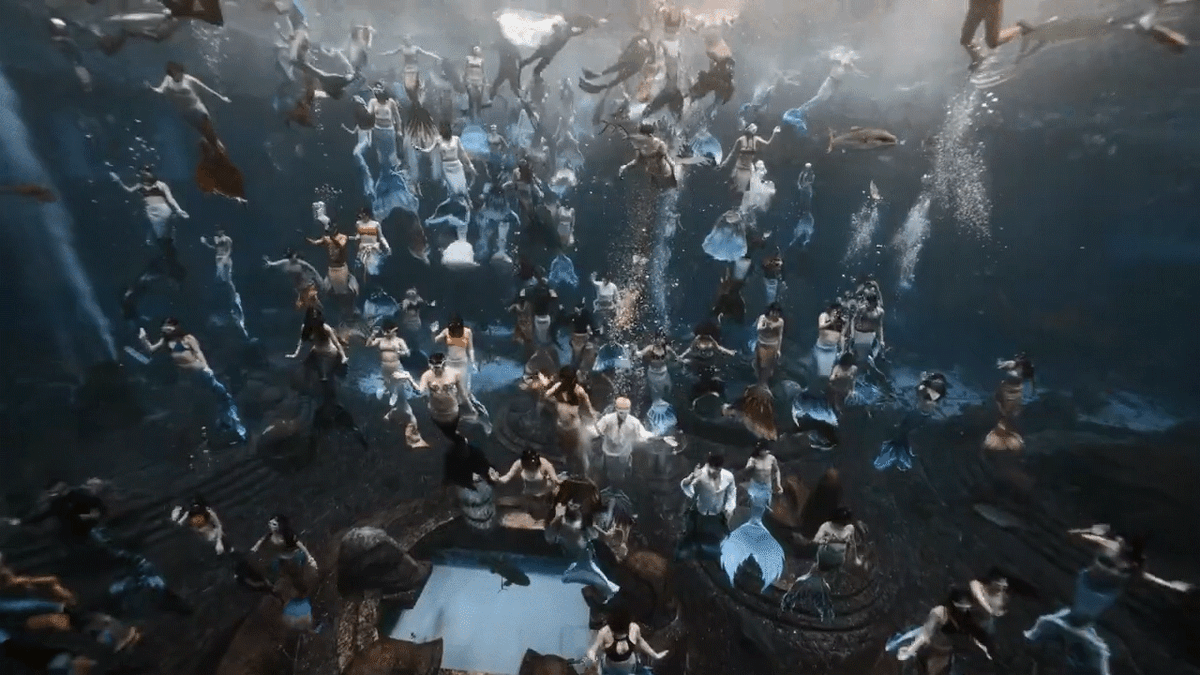 Фридайверы всплывают