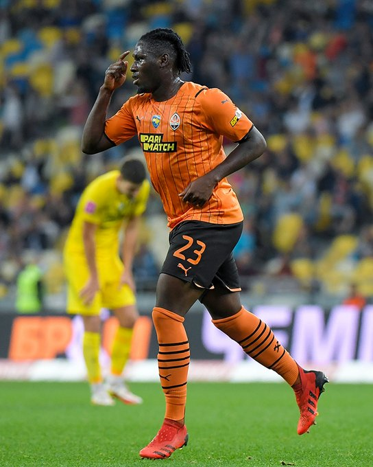 Фото ФК Шахтер Донецк