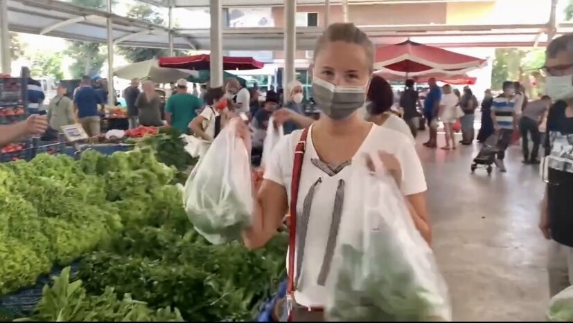 Закупаемся зеленухой 