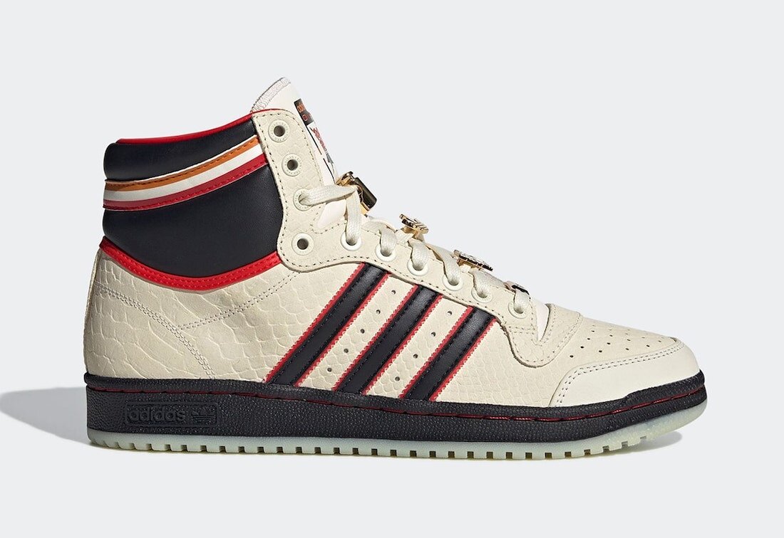 adidas Top Ten Hi SportsCenter KrossObzor.ru