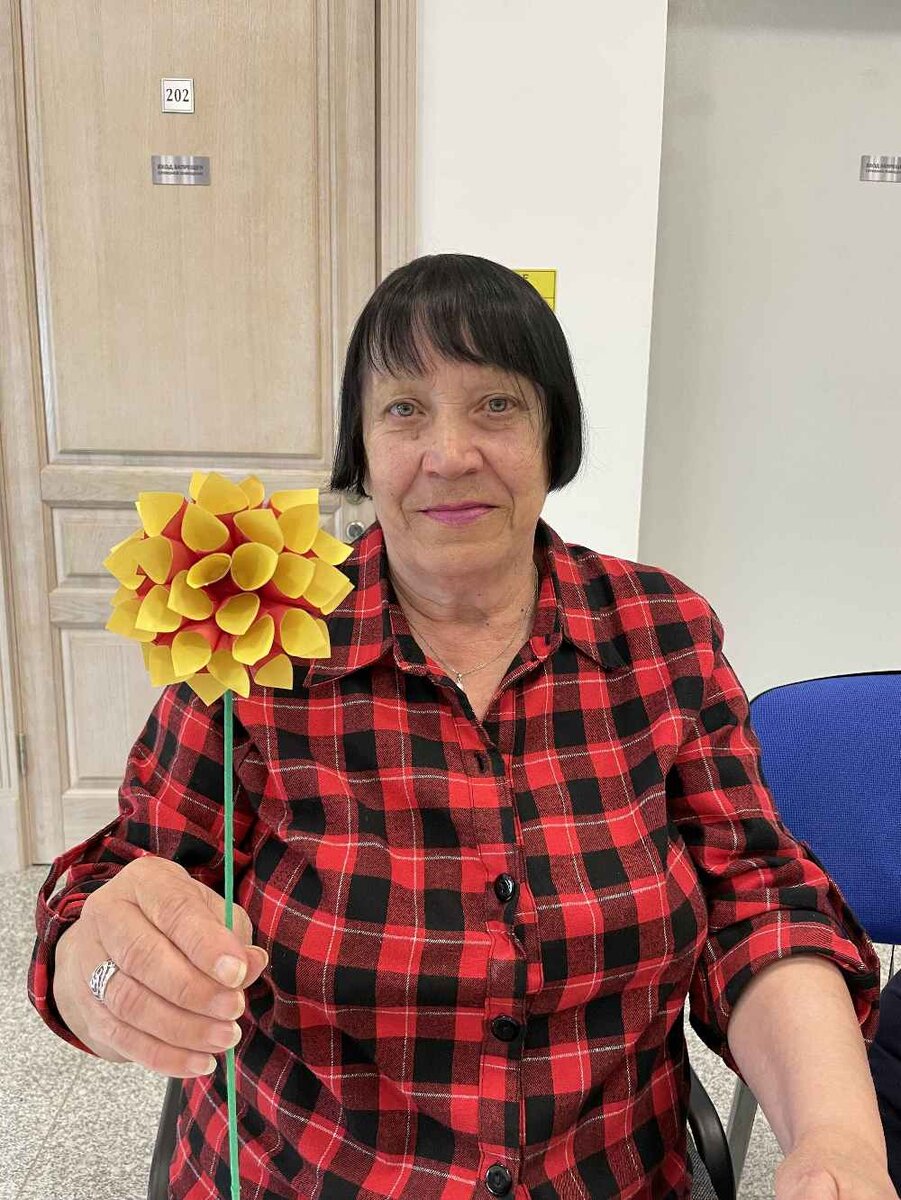 Наталья Семеновна Ахтямова 