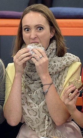 Не подходи, я жру!!!