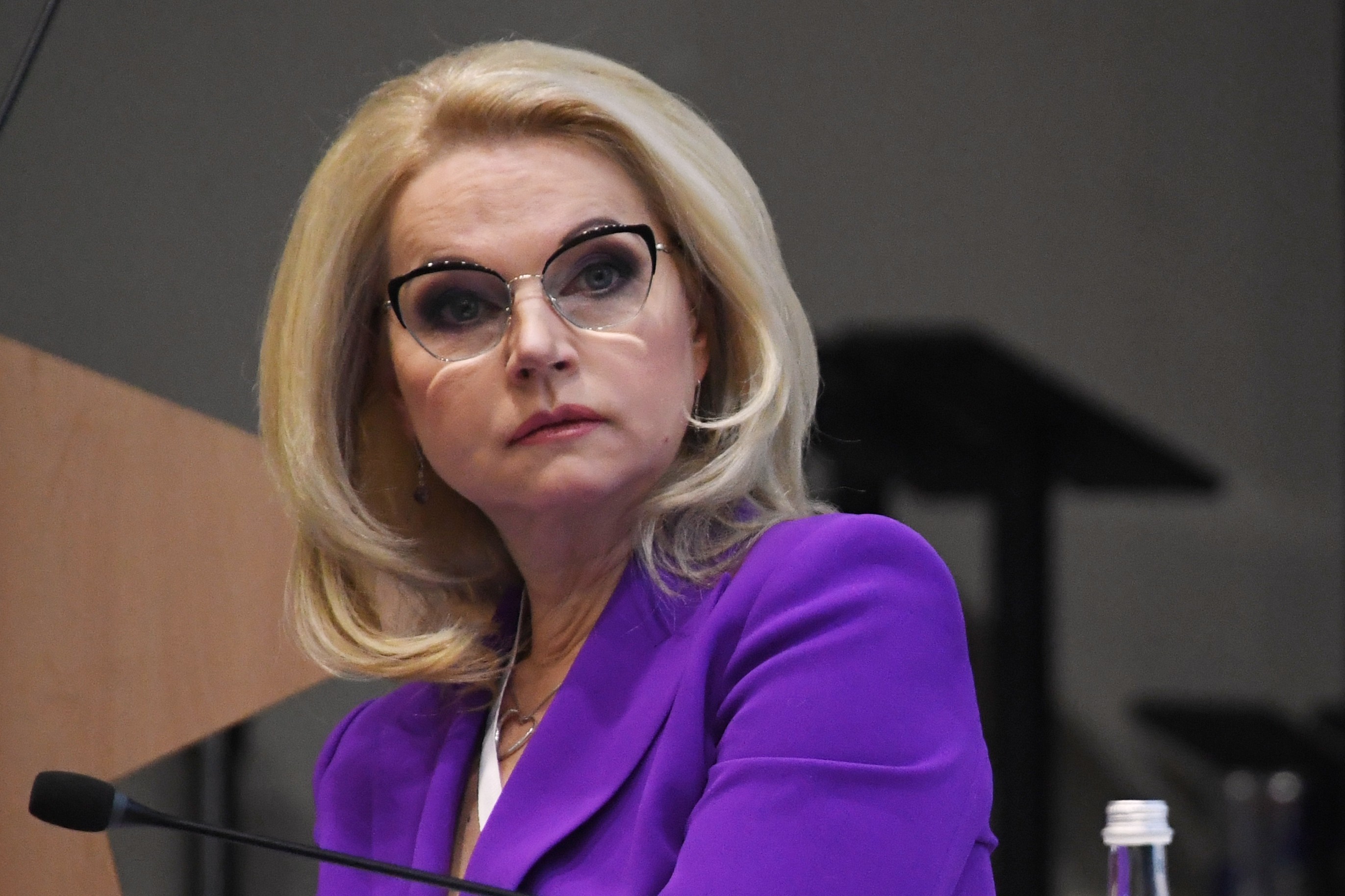 Голикова заявила, что дефицит медиков будет нарастать.1