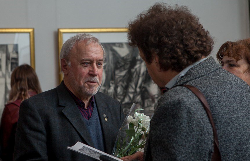 Геннадий Васильеви Намеровский