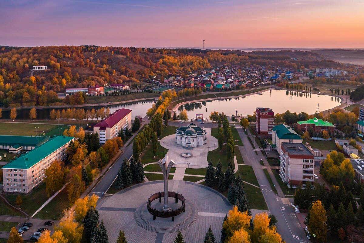 Топ 10 самых крупных городов республики Татарстан | Взял и поехал | Дзен