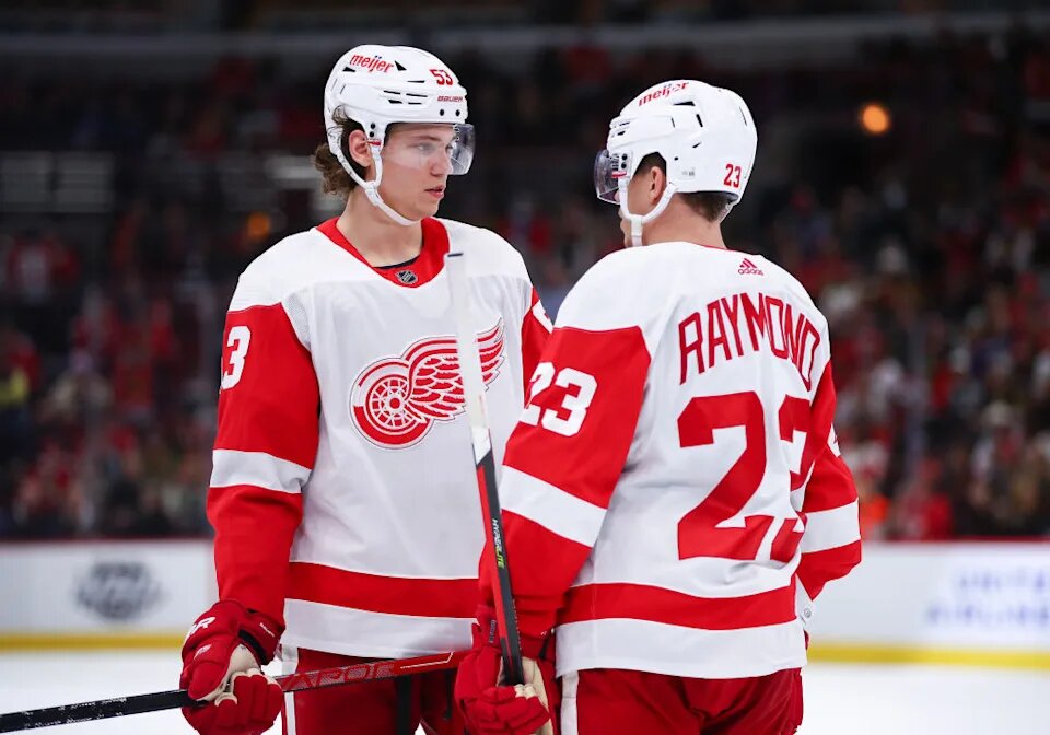 Рэймонд и Зайдер. Фото: Melissa Tamez/Icon Sportswire via Getty Images