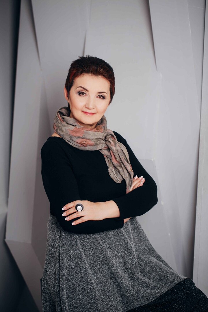 Лариса Кайдаш, личный архив 