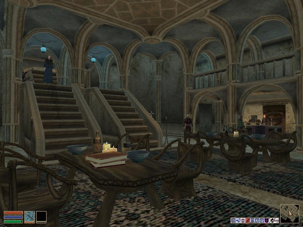 The Elder Scrolls 3: Morrowind