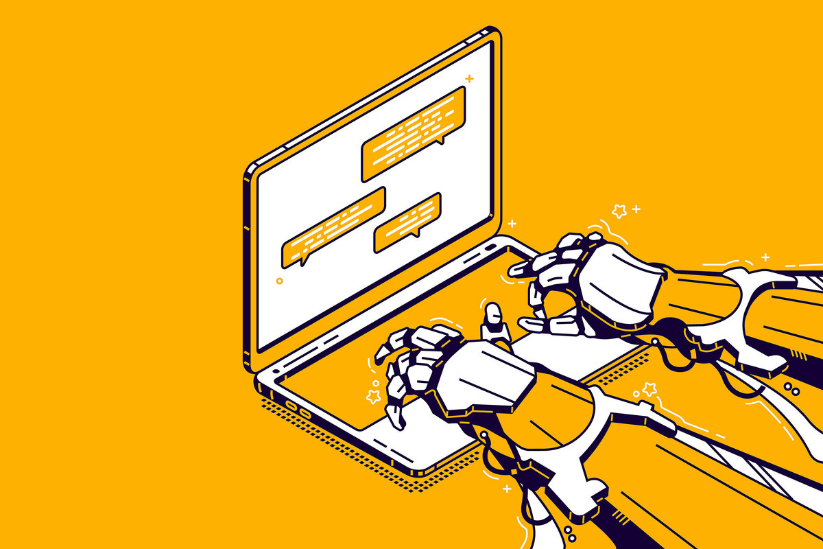     Как распознать бота при общении в сети: используйте эту простую хитрость