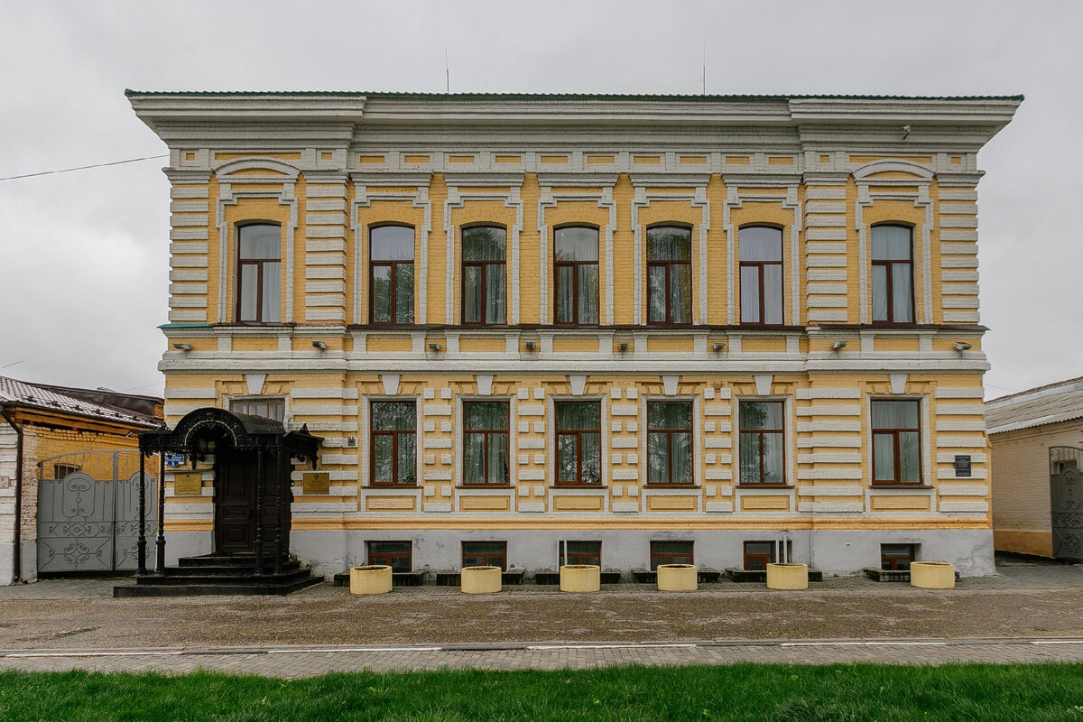 Гид по Городцу | Институт развития городской среды Нижегородской области |  Дзен