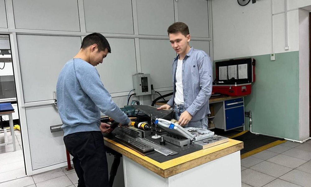 Фото пресс-службы ИРНИТУ