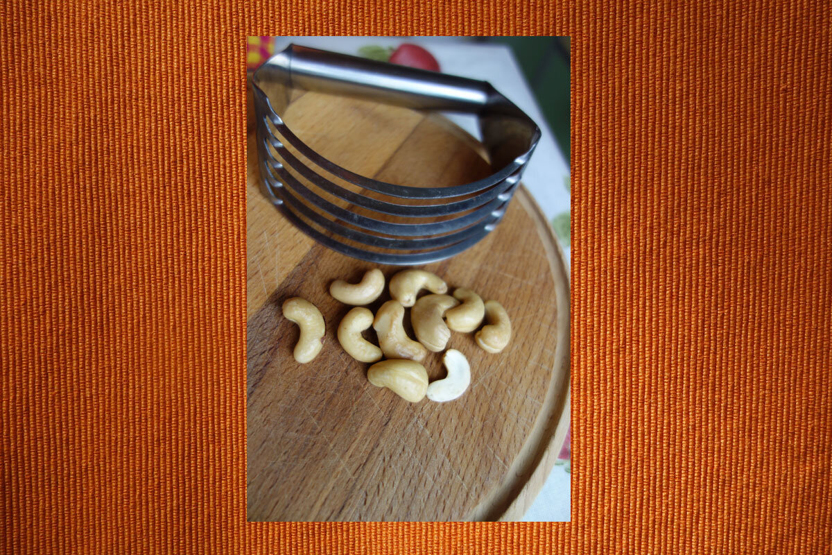 нож для рубленого теста