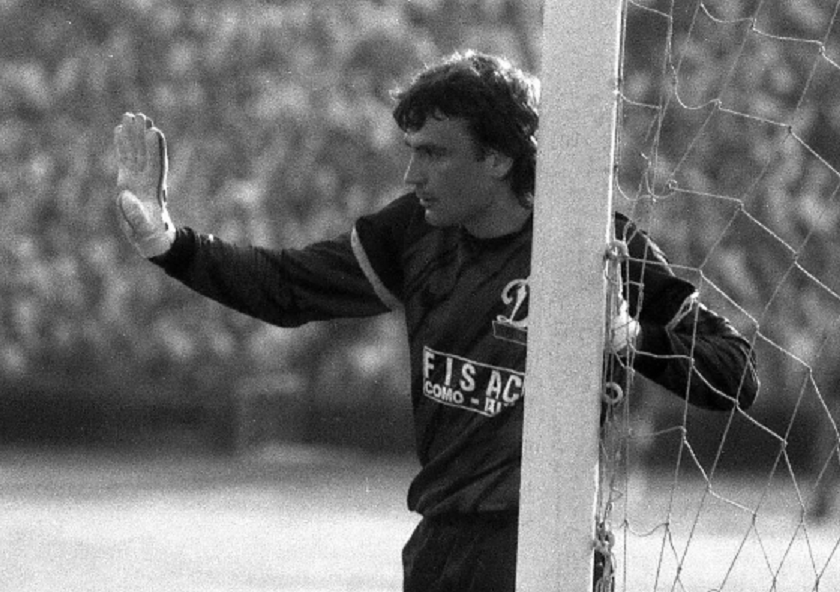 Александр Жидков - обладатель Кубка СССР - 1990 года