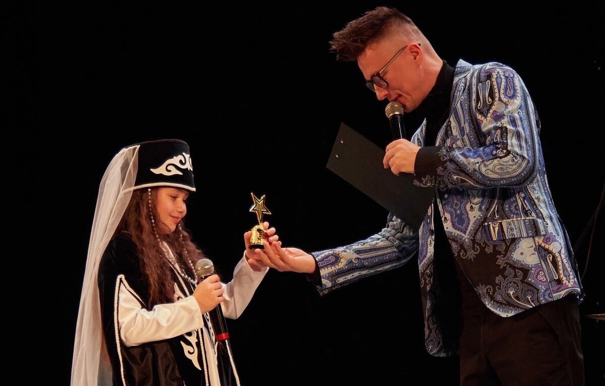 Фото из личного архива Мелании Мелкумян