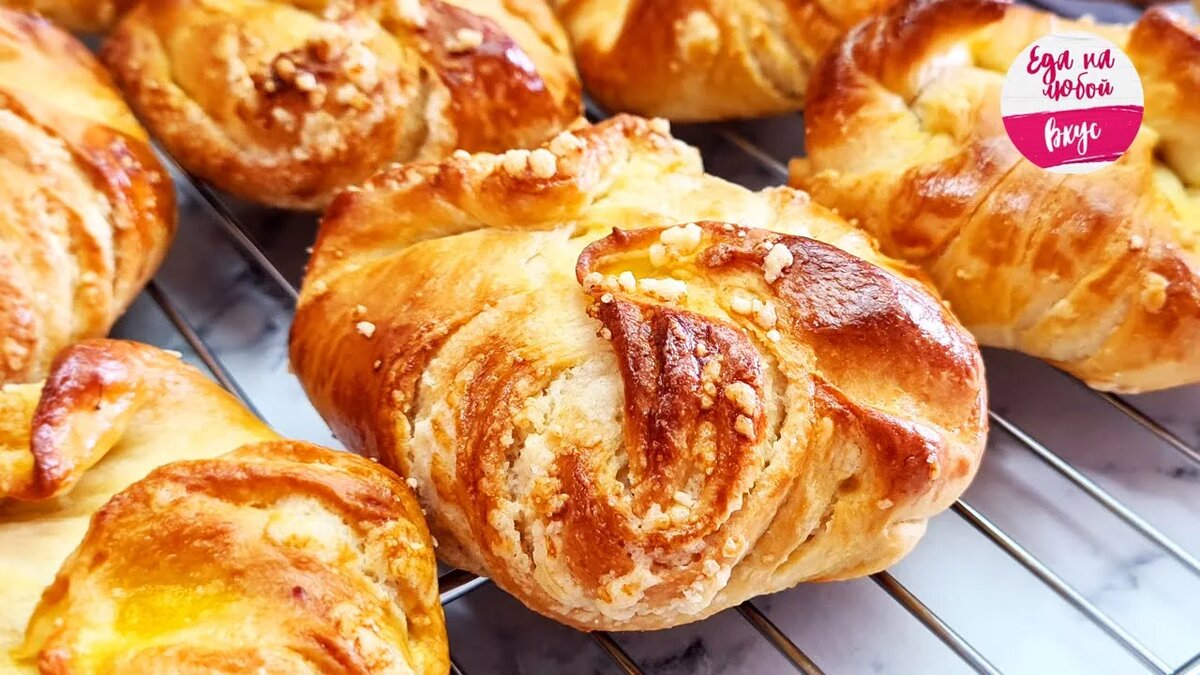 Слойка свердловская 🥐