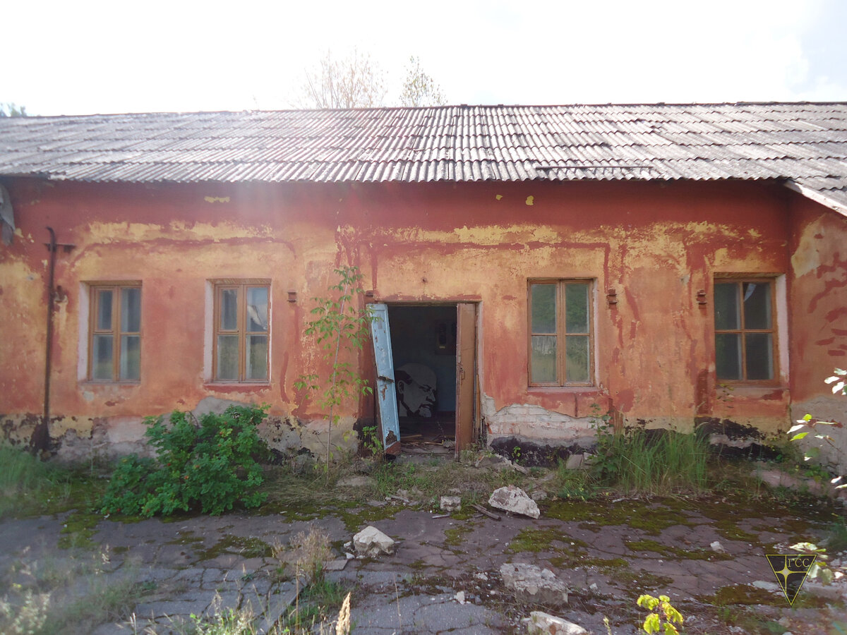 Думали, что это заброшенный ПТУ, а оказался морской филиал академии РВСН