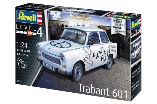 ВСУшники со Стугной от ICM, Мандалорец и грогу от Revell, порция новинок от Balaton Modell и другие новинки сборных моделей