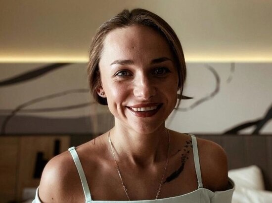     Мария Пасека. Фото: соцсети спортсменки