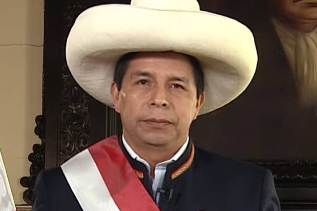    Парламент Перу лишил иммунитета отстраненного от должности президента