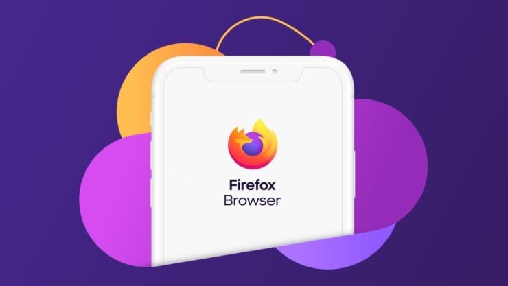    В App Store можно найти даже Mozilla Firefox.