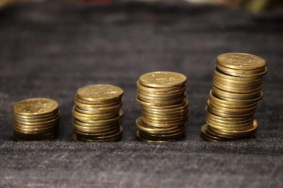     Размер госдолга не изменился Ульяна Колмогорова