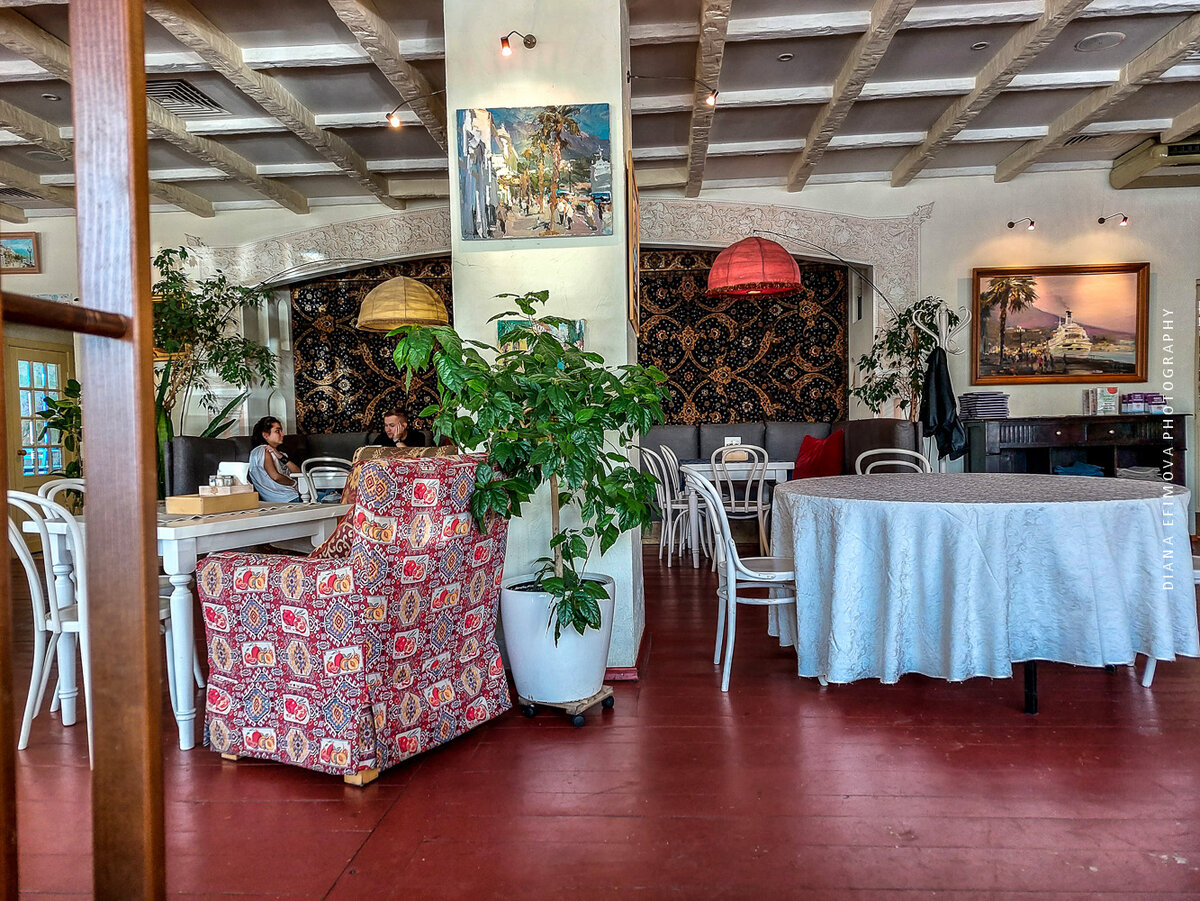 Где поесть в городе Пушкин? 7 мест, где красиво и вкусно | Di_travel | Дзен