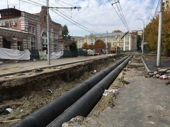     В Ленинском районе отключили холодную воду в нескольких многоэтажках Фото: МК в Саратове