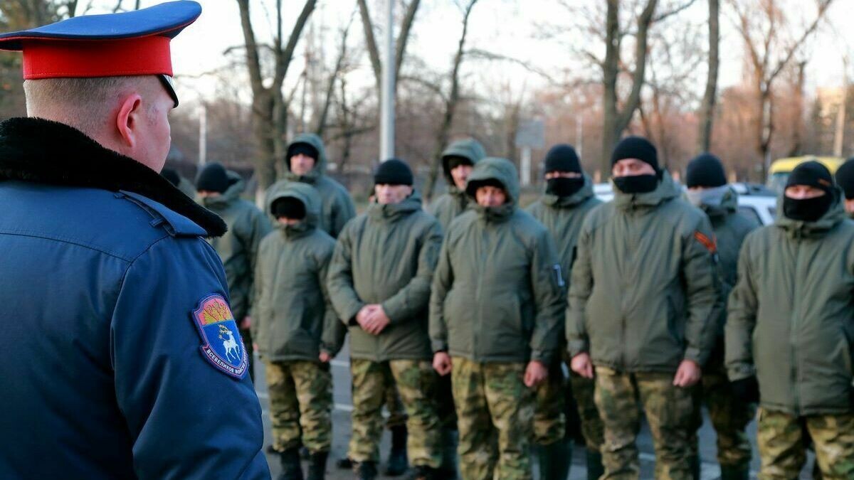     Казачьей бригаде «Дон», по данным СМИ, удалось предотвратить попытки высадки украинских диверсантов на Кинбурнской косе в Херсонской области.