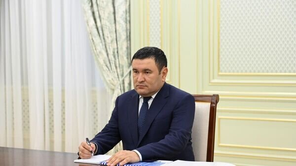   © Foto : Пресс-служба президента Узбекистана