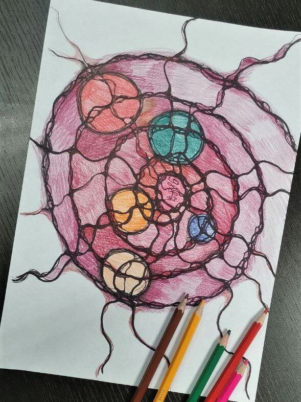 Медитативная практика "Денежная воронка" 