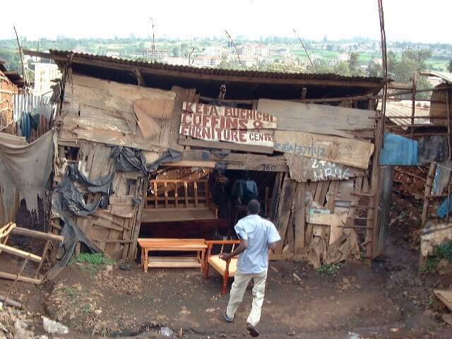 Biroul de servicii funerare