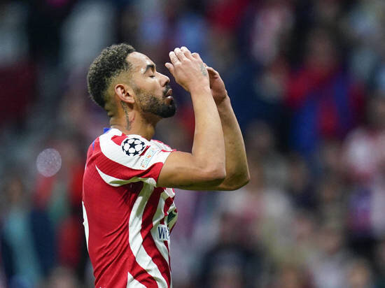     Матеус Кунья. Фото: IMAGO/Sergio Ruiz / PRESSIN/www.imago-images.de/globallookpress.com