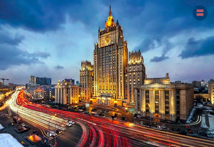 Россия вышлет литовского дипломата
