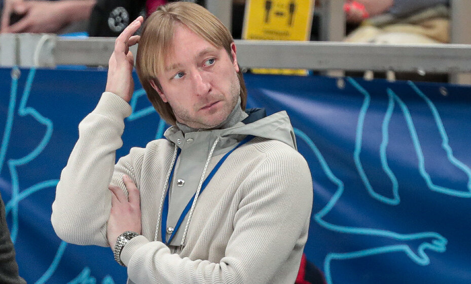    Евгений Плющенко пропустит премьеру собственного шоу. Фото: Global Look Press