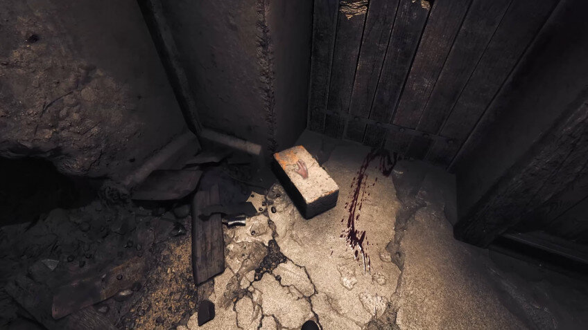    Свежий ролик хоррора Amnesia: The Bunker вновь посвятили геймплею и закрытым дверям