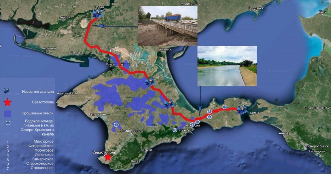 Канал крым на сегодня. Северо Крымский канал схема. Крымский канал схема. Северо-Крымский канал карта схема. Крымский канал на карте Украины.