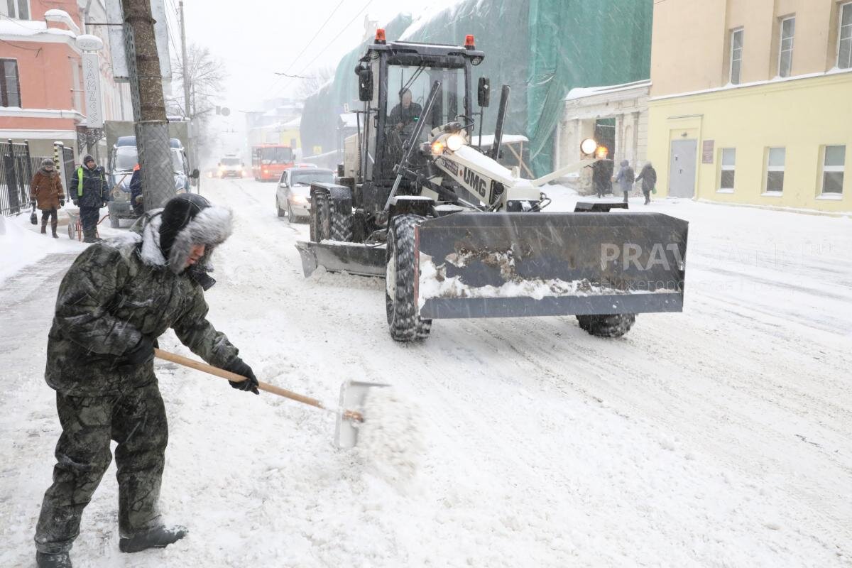    Все коммунальщики будут работать в усиленном режиме Анастасия Красушкина