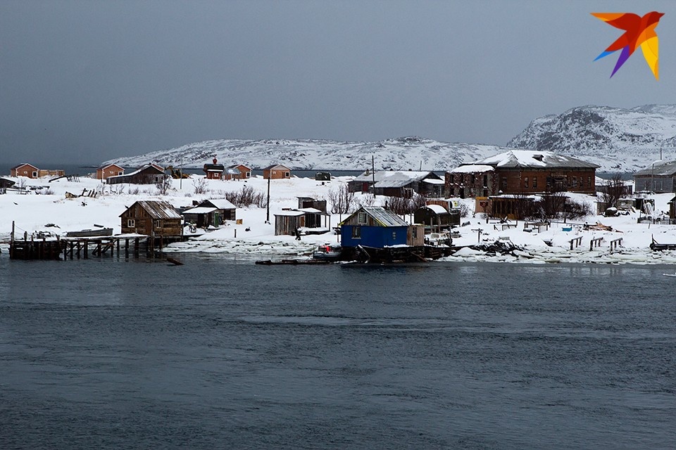     Териберка - это место, где можно найти умиротворение. Антон ЗАБИРОВ