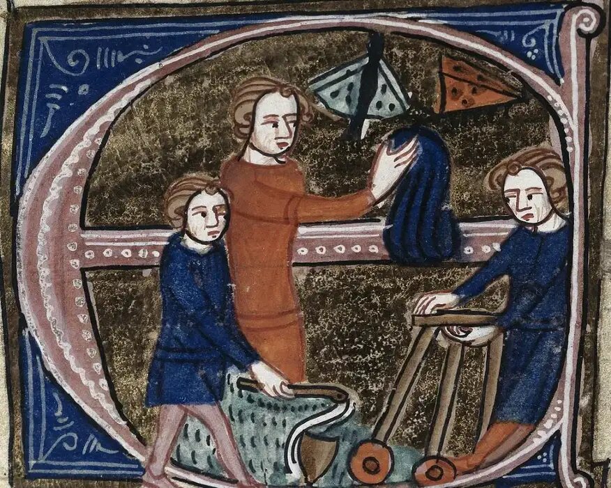Источник изображения: Medievalists 