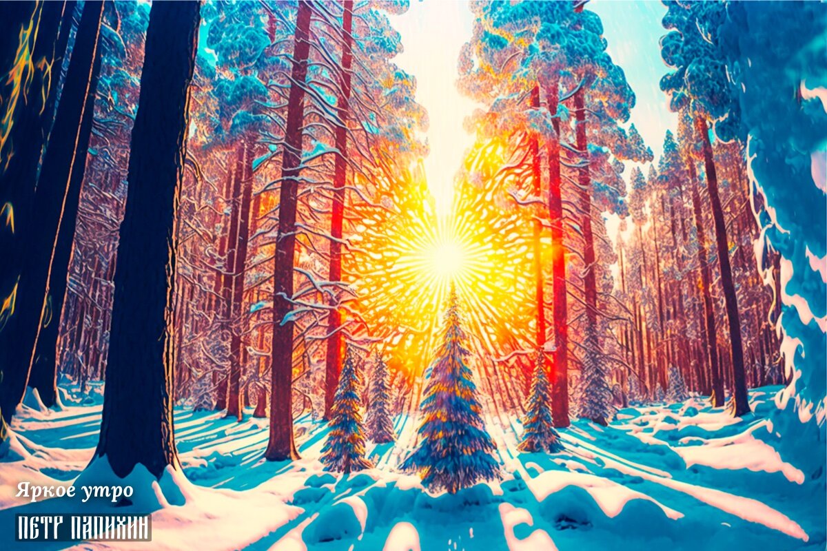 ©Петр Папихин 2022
