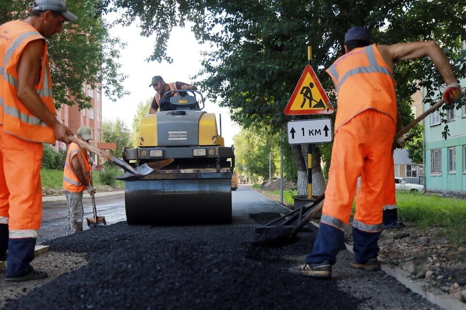    Сергей Собянин рассказал о планах на 2023 год в сфере дорожного строительства Мария ЛЕНЦ