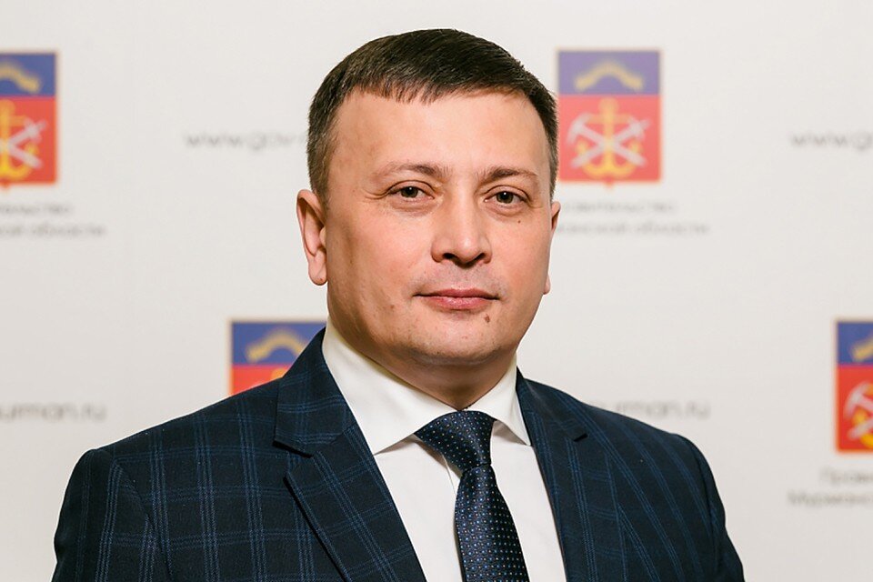     Артем Долгов назначен министром по региональной безопасности и вице-губернатором Мурманской области. Фото: Правительство Мурманской области / Дмитрий Дубов