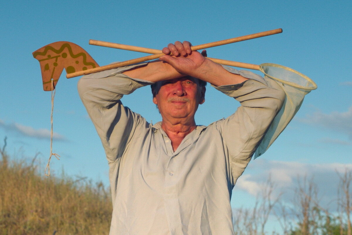 Кадр из фильма «Верблюжья дуга», изображение с сайта kinopoisk.ru