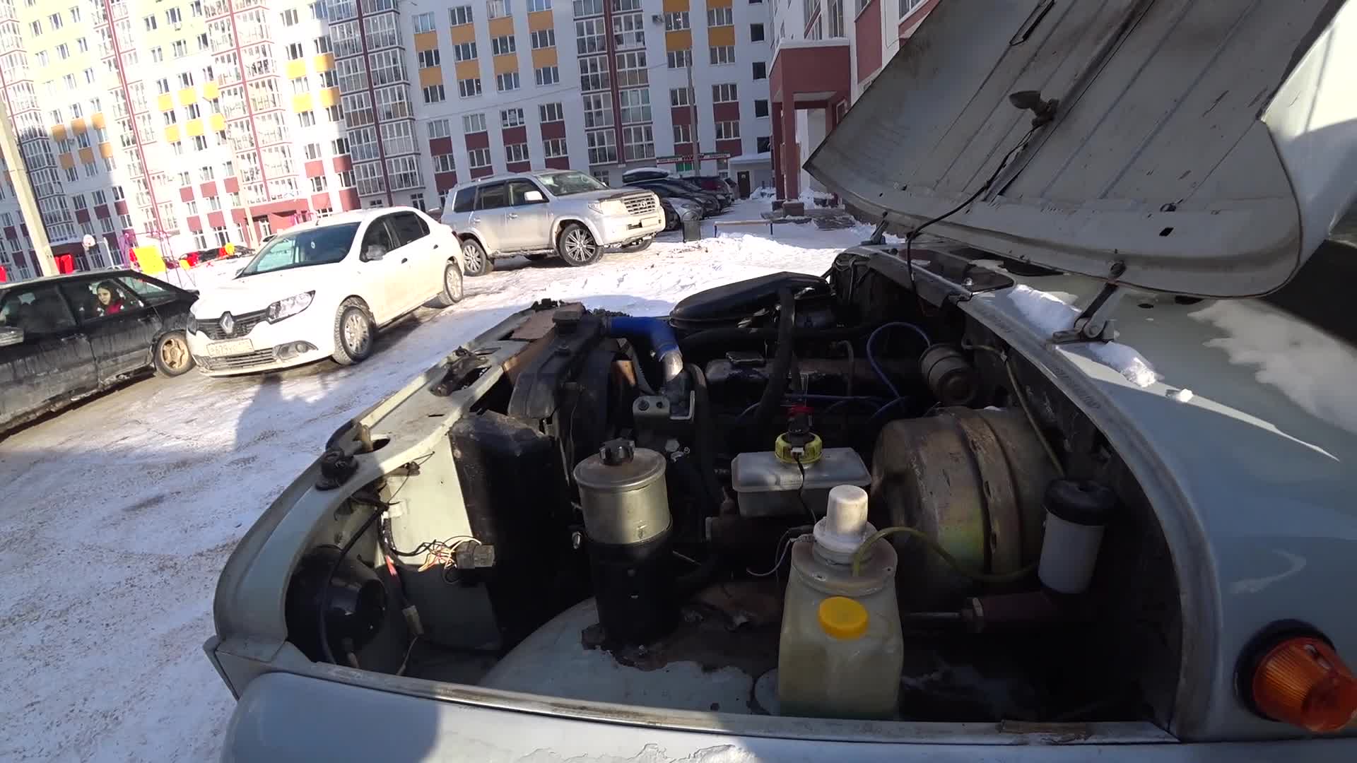 Руководства по эксплуатации, обслуживанию и ремонту УАЗ на базе модели 469