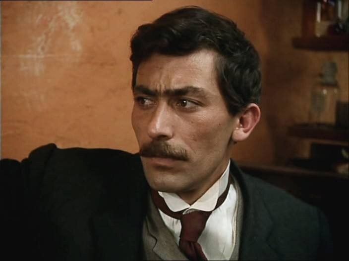       Кадр из фильма «Не горюй!»