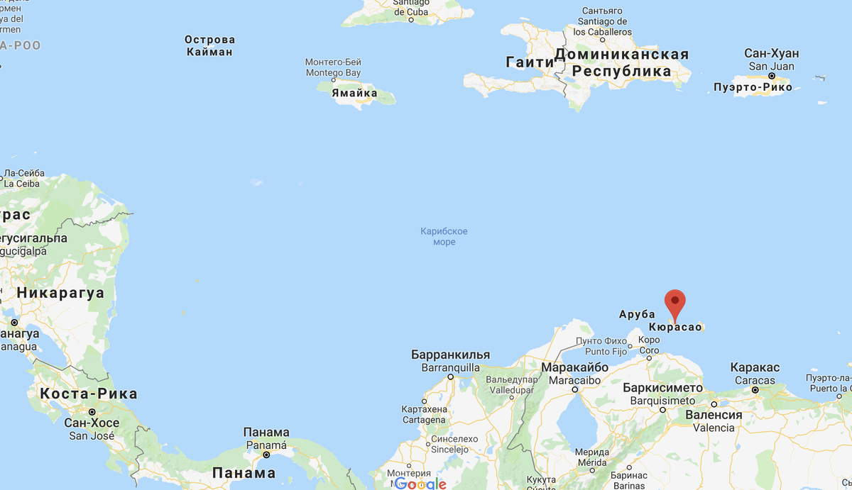 Земельная недвижимость на островах Аруба, Бонэйр, Кюрасао / База объектов недвиж