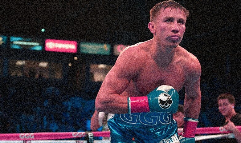 Геннадий Головкин