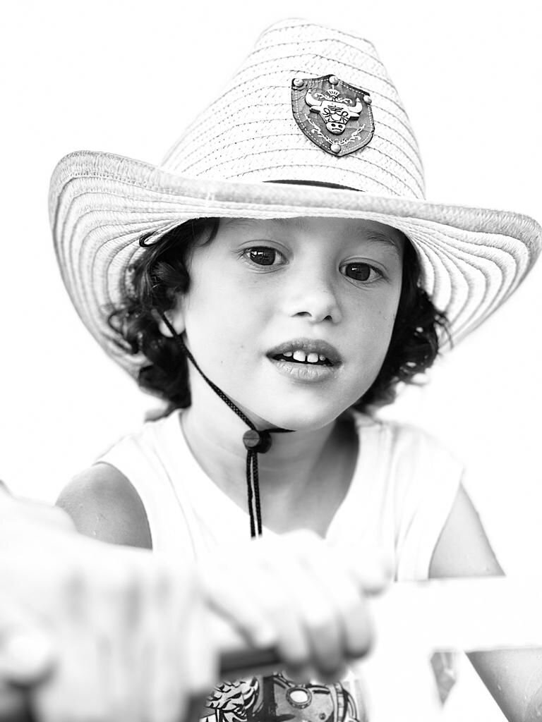 Александр Блаво в Ирландии 