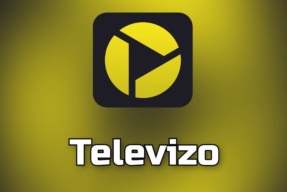 Логотип плеера Televizo