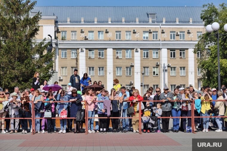    В День города в Кургане выступит группа Total